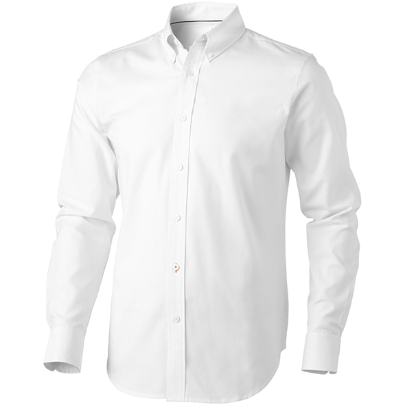 Camicia Oxford Long Sleeve Unisex 